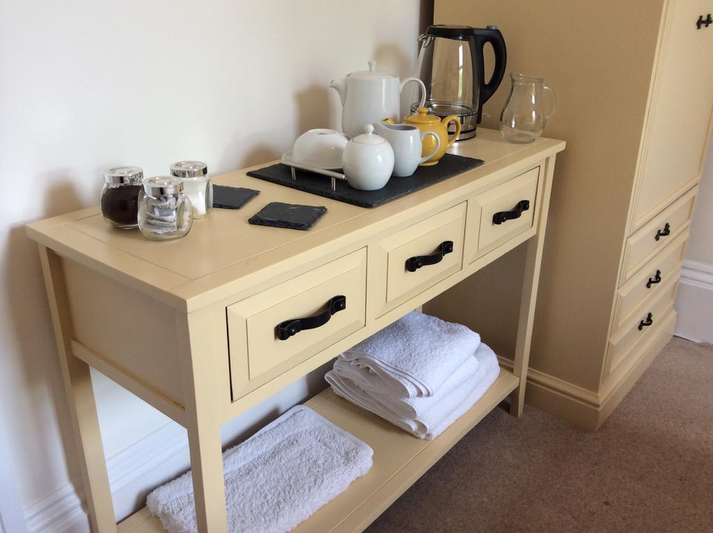 The Coach House Bed and Breakfast Dawlish Εξωτερικό φωτογραφία