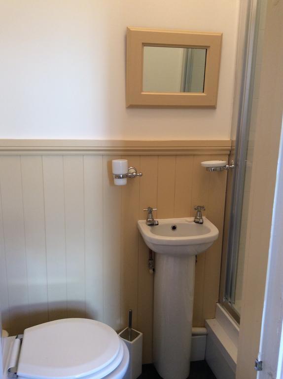 The Coach House Bed and Breakfast Dawlish Εξωτερικό φωτογραφία
