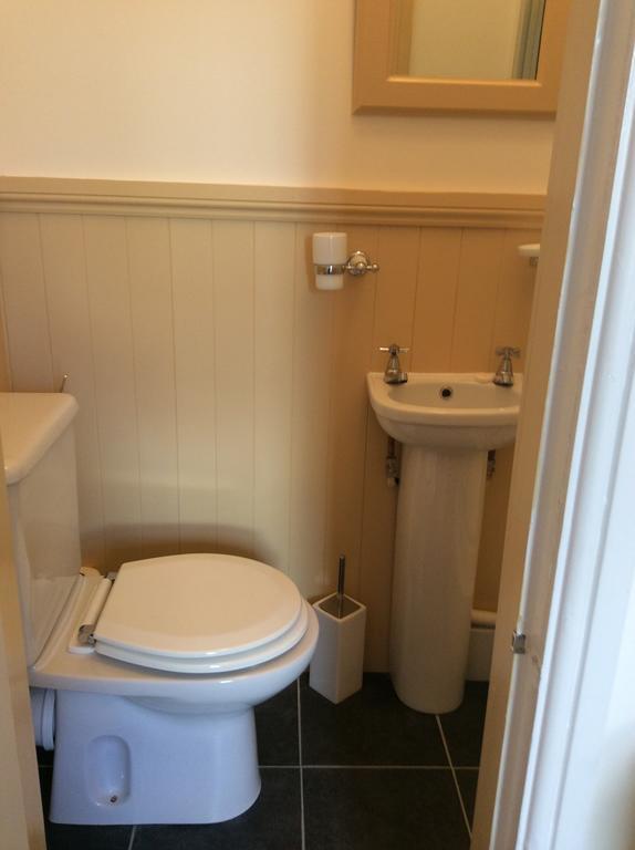 The Coach House Bed and Breakfast Dawlish Εξωτερικό φωτογραφία