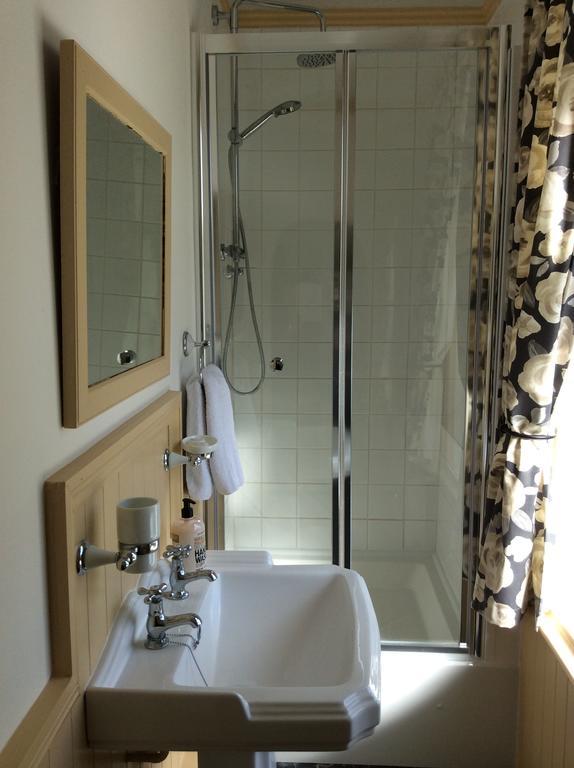 The Coach House Bed and Breakfast Dawlish Εξωτερικό φωτογραφία