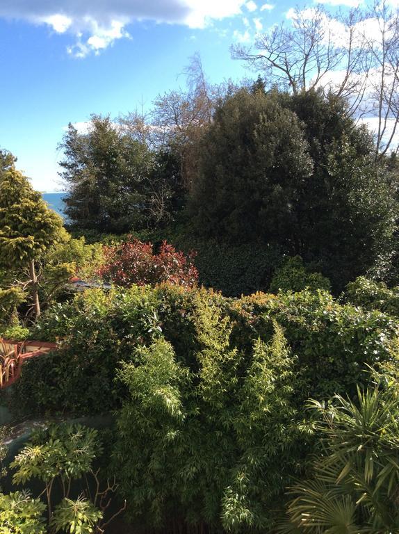 The Coach House Bed and Breakfast Dawlish Εξωτερικό φωτογραφία