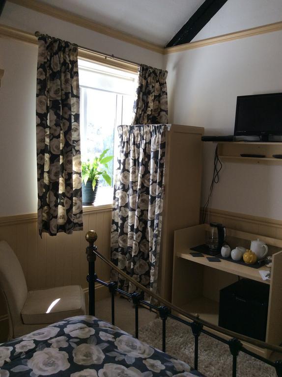 The Coach House Bed and Breakfast Dawlish Εξωτερικό φωτογραφία