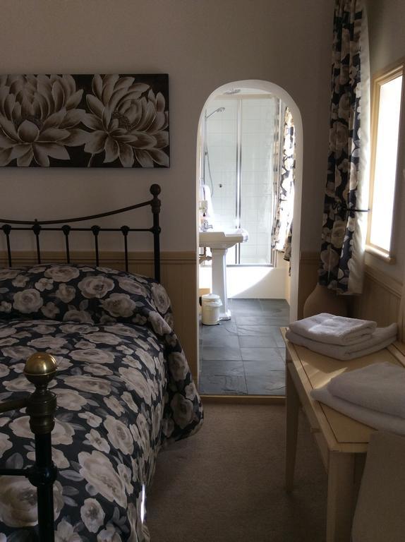 The Coach House Bed and Breakfast Dawlish Εξωτερικό φωτογραφία