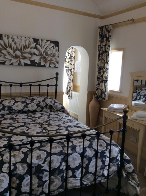 The Coach House Bed and Breakfast Dawlish Εξωτερικό φωτογραφία